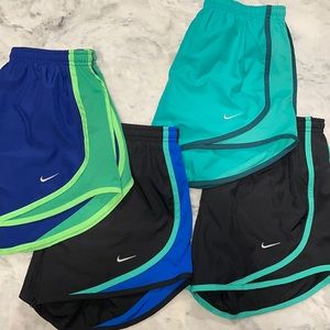 Nike shorts bundle